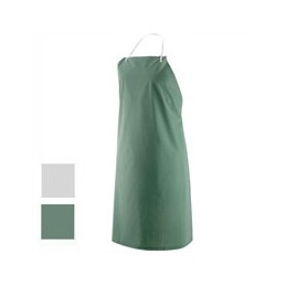 GREMBIULE PVC cm 75x110 VERDE