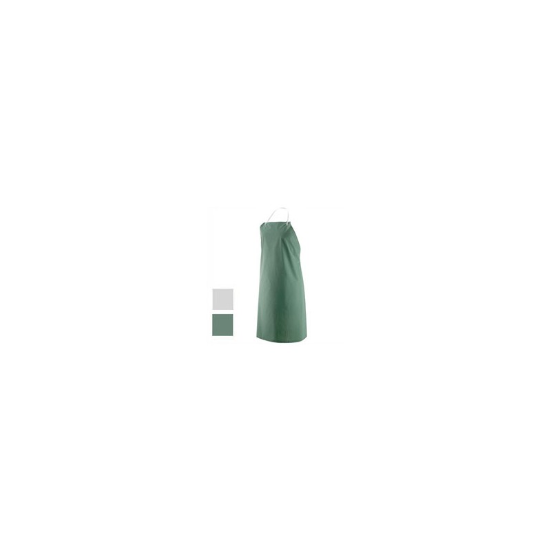 GREMBIULE PVC cm 75x110 VERDE