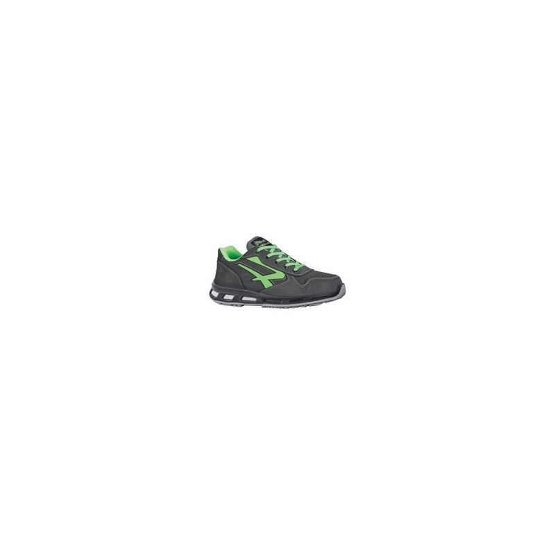 SCARPE YODA GRIGIO/VERDE BASSE 42 S3 UPOWER