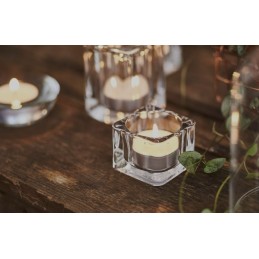 CANDELA TEALIGHT ZUCCHERO E SPEZIE  Pz  18 BOLSIUS