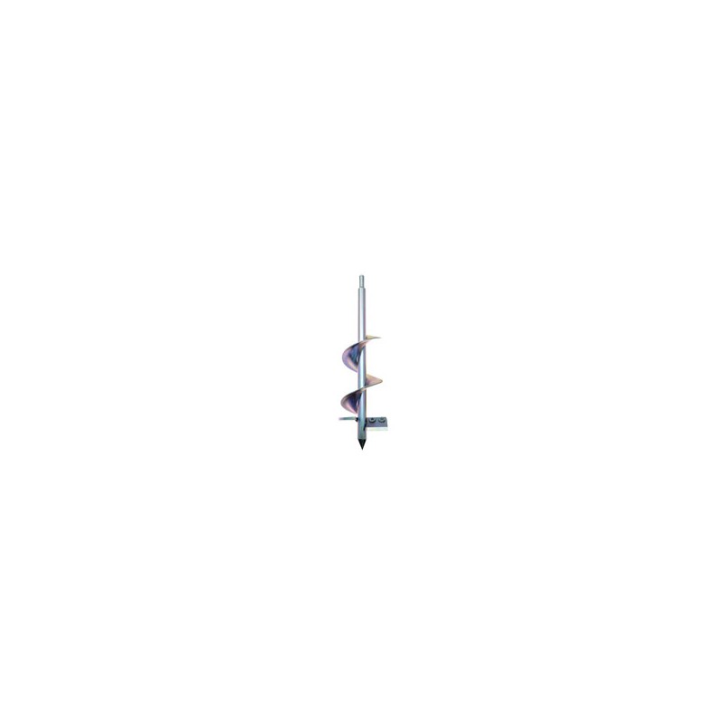 TRIVELLA TRAPANO ELICA mm 80x305