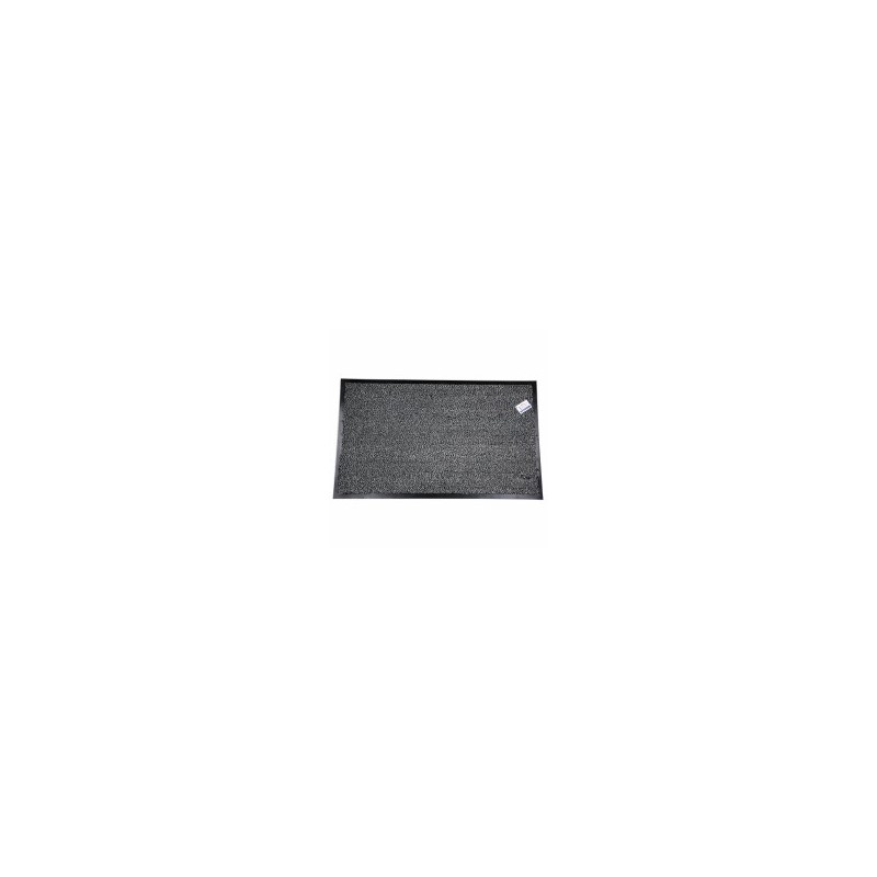 ZERBINO ASCIUGAPASSO GRIGIO cm 60x 90 XTRA 06223