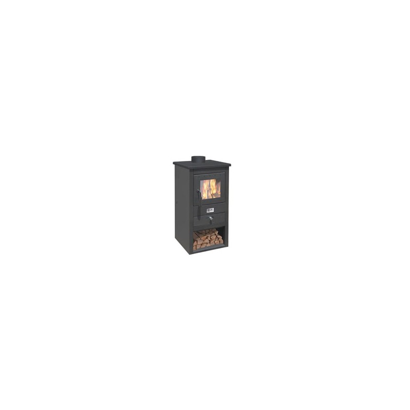 STUFA LEGNA ATHENA SMALL ANTRACITE MILLE