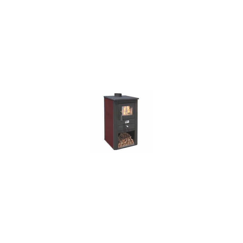 STUFA LEGNA PALLADE BORDEAUX MILLE