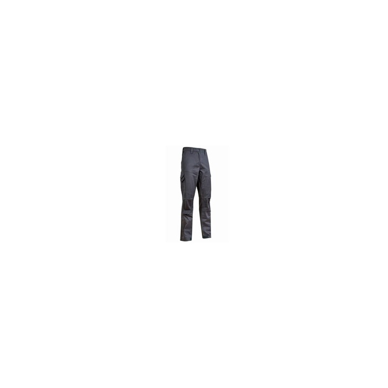 PANTALONE GREY IRON L BELGRADO UPOWER