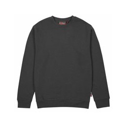 FELPA GIROCOLLO GREY...