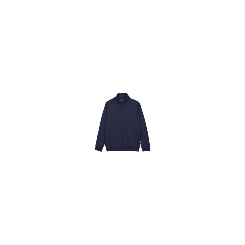 FELPA ZIP LUNGA DEEP BLUE S SOTRA UPOWER