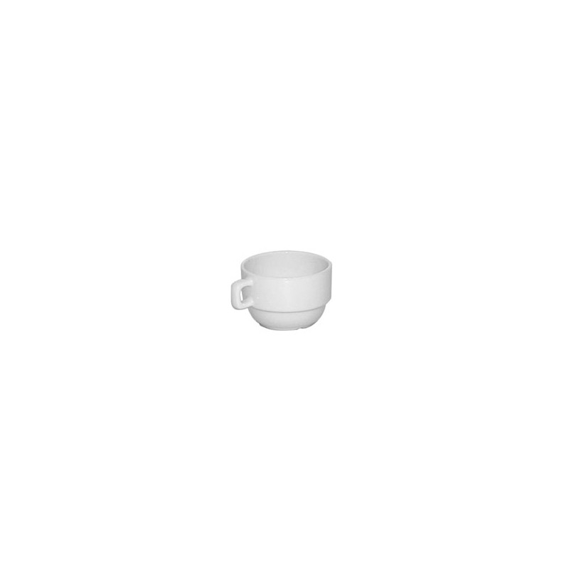 TAZZA CAPPUCCINO PORCELLANA cc 250 ROMA SATURNIA