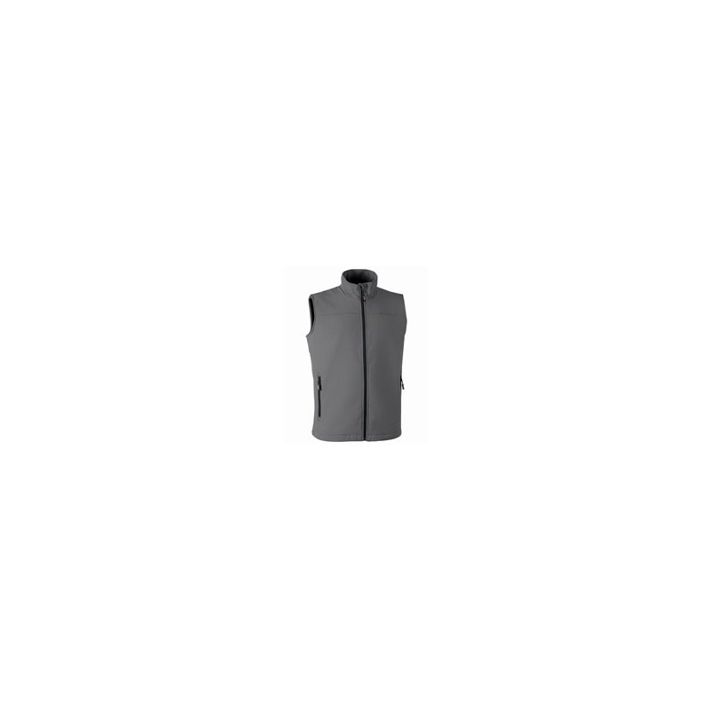 GILET GREY IRON L DUBLINO UPOWER