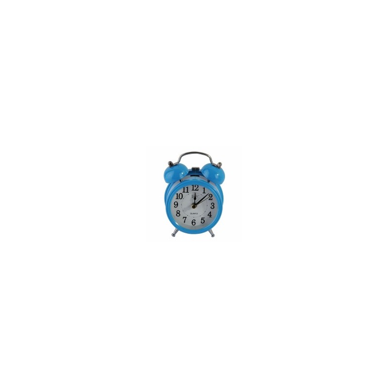 OROLOGIO SVEGLIA OLD TIME BLU 8 h 12,5 XTRA 07149