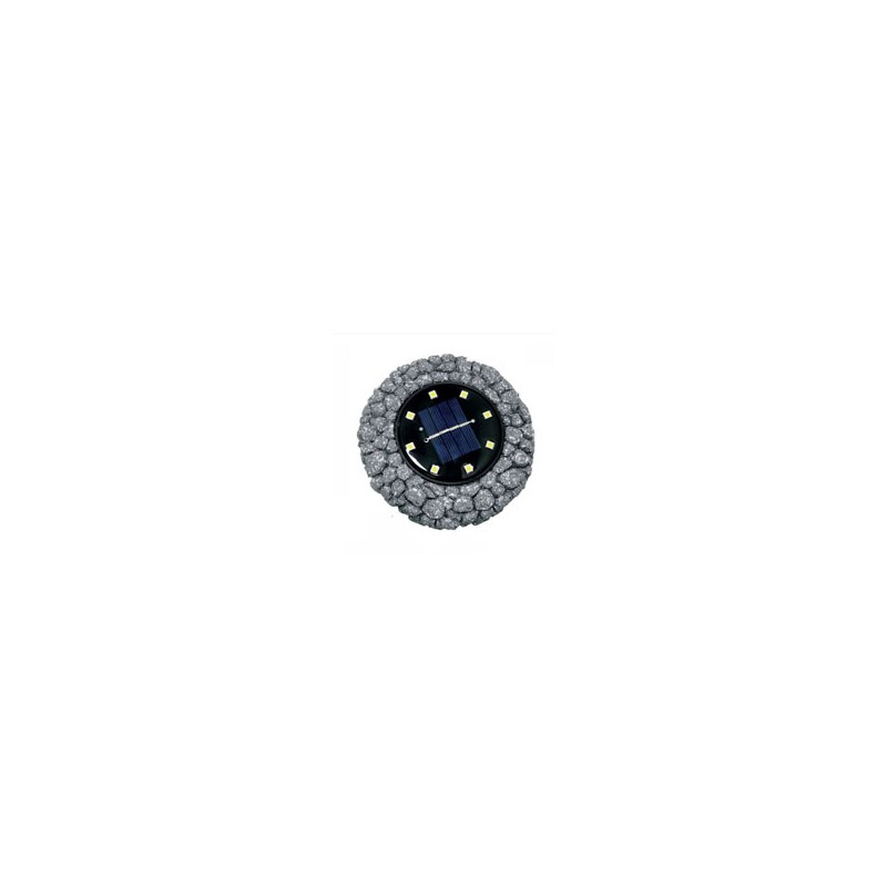 LAMPADA SOLARE LED GROUND Pz 2 GL089 EZSOLAR
