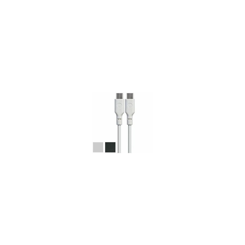 CAVO RICARICA USB-C TYPE C cm 100 BIA. 3765 TAKEIT