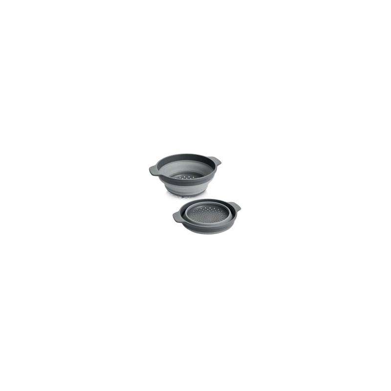 SCOLATUTTO SILICONE PIEGH. cm 24 GRANDCHEF TESCOMA