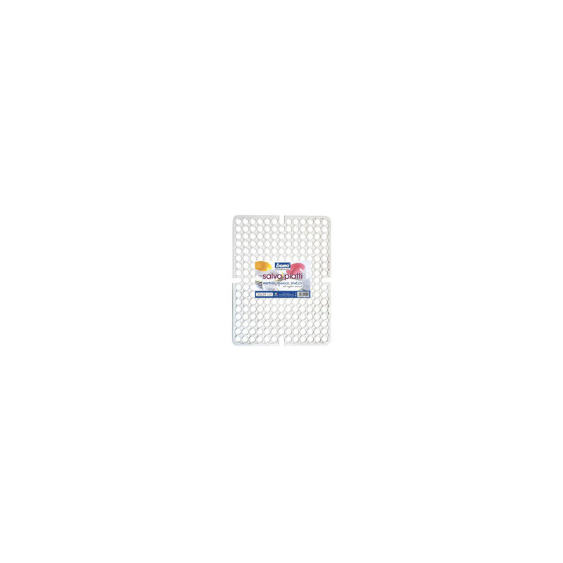 TAPPETO LAVELLO RETTANGOLARE         cm 30x39 BAMA