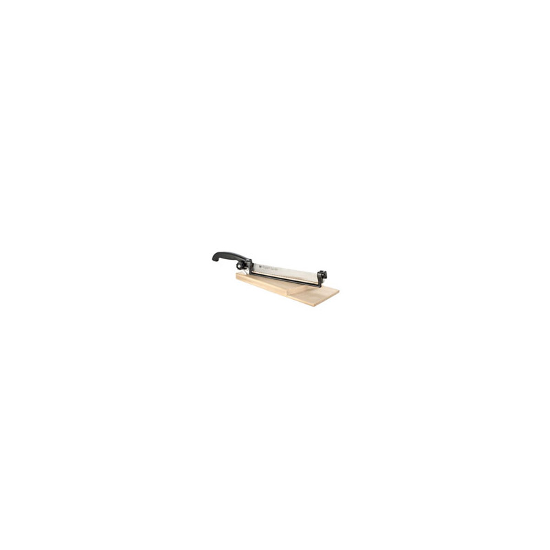 COLTELLO PANE REGOLABILE cm 24 FAZZINI