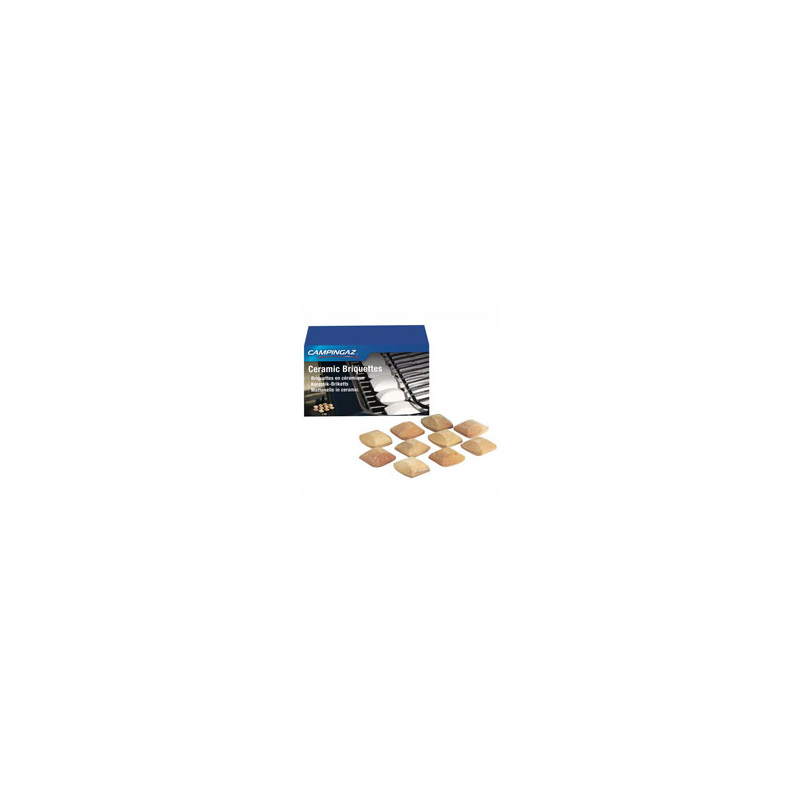 MATTONELLE CERAMICA Pz 40 CAMPINGAZ