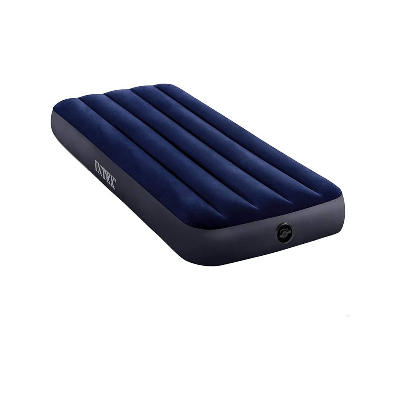 MATERASSO CASA CLASSIC DOWNY     76x191 h 25 INTEX