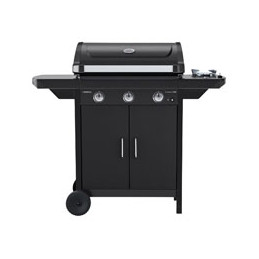 BARBECUE GAS 3 COMPACT EXS...