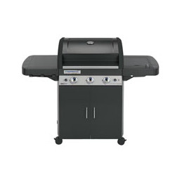 BARBECUE GAS 3 DUAL CLASSIC...