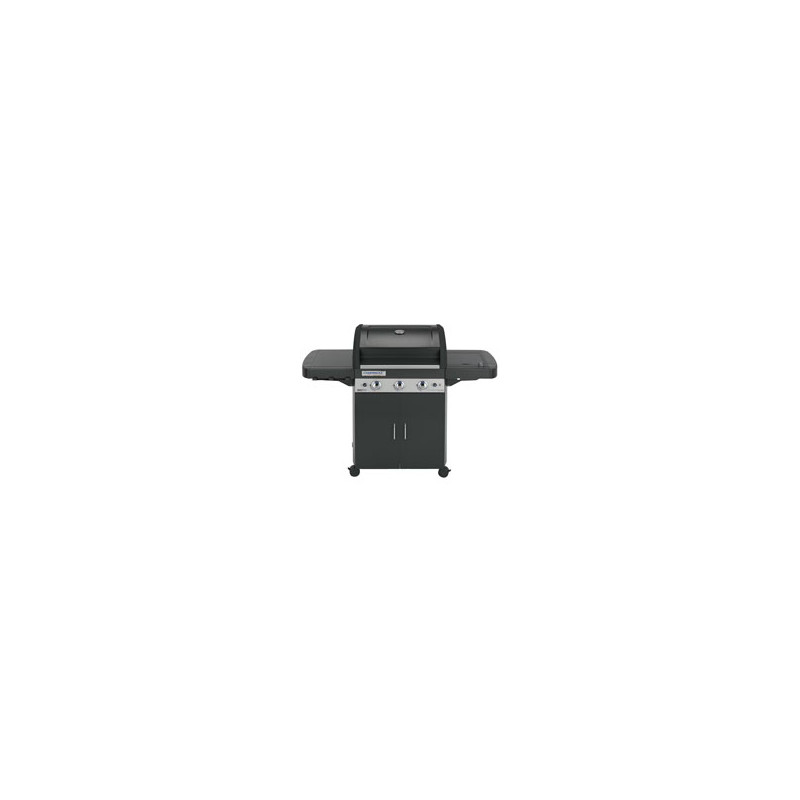 BARBECUE GAS 3 DUAL CLASSIC LS PLUS DARK CAMPINGAZ
