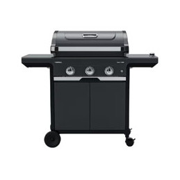 BARBECUE GAS 3 SELECT EXSD...