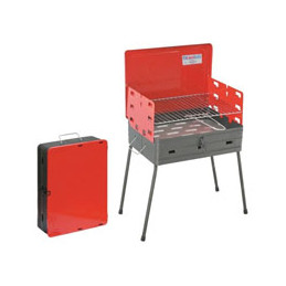 BARBECUE HAPPY GRILL   cm...