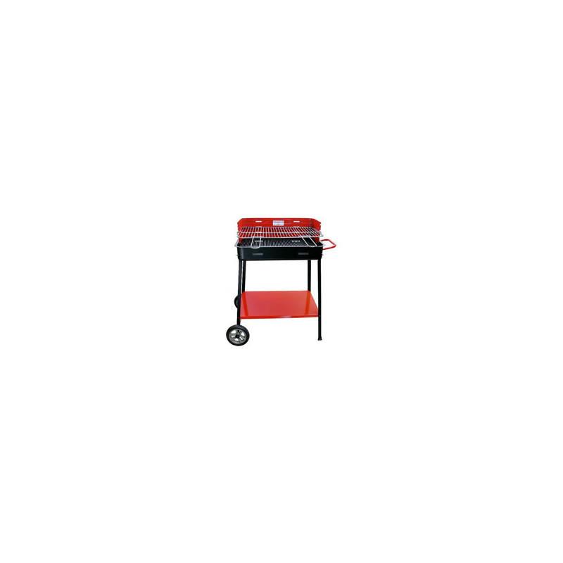 BARBECUE HILTON cm 63x43 h 88 FILCASALINGHI