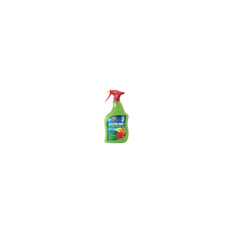 INSETTICIDA PIANTE SISTEMICO         ml 800 SANIUM