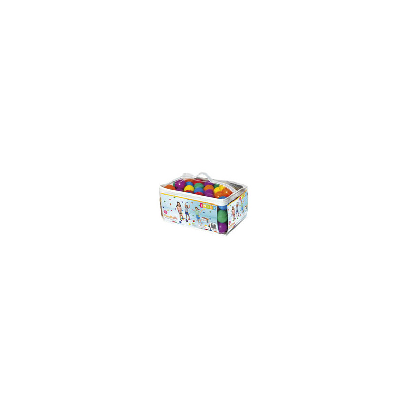 GIOCO PALLINE PISCINA Pz 100 INTEX