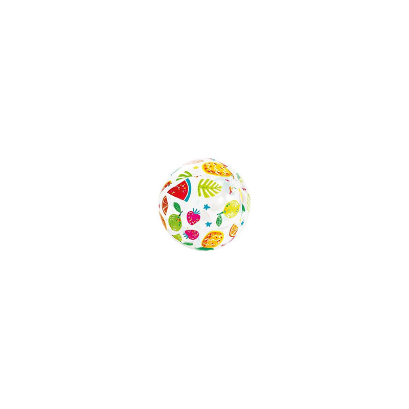 GIOCO GONFIABILE PALLONE LIVELY           51 INTEX