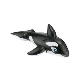 GONFIABILE ORCA...