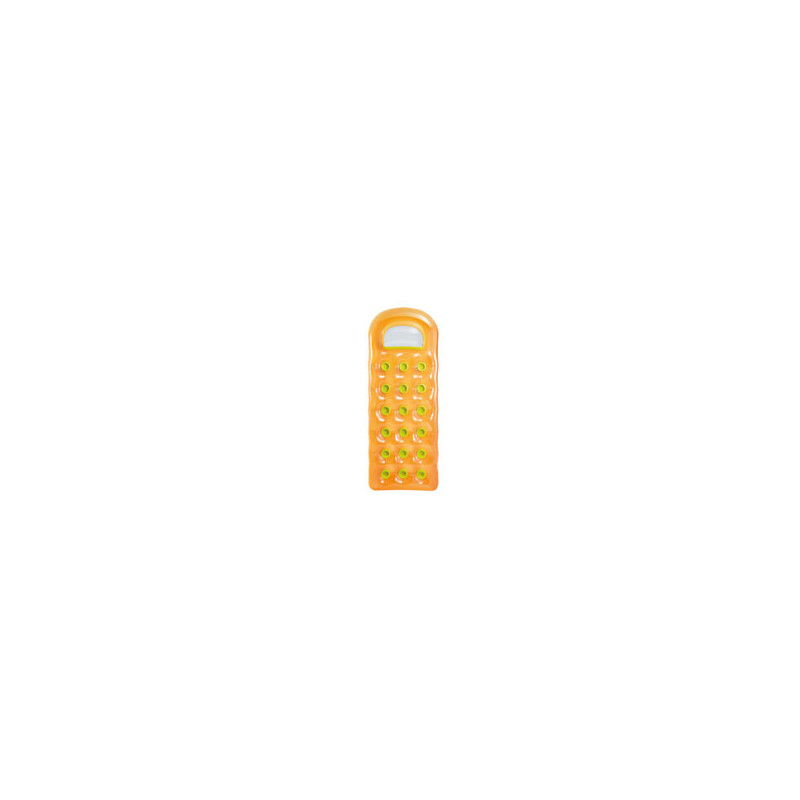 MATERASSINO 18 BUCHI OBLO'           188x 71 INTEX