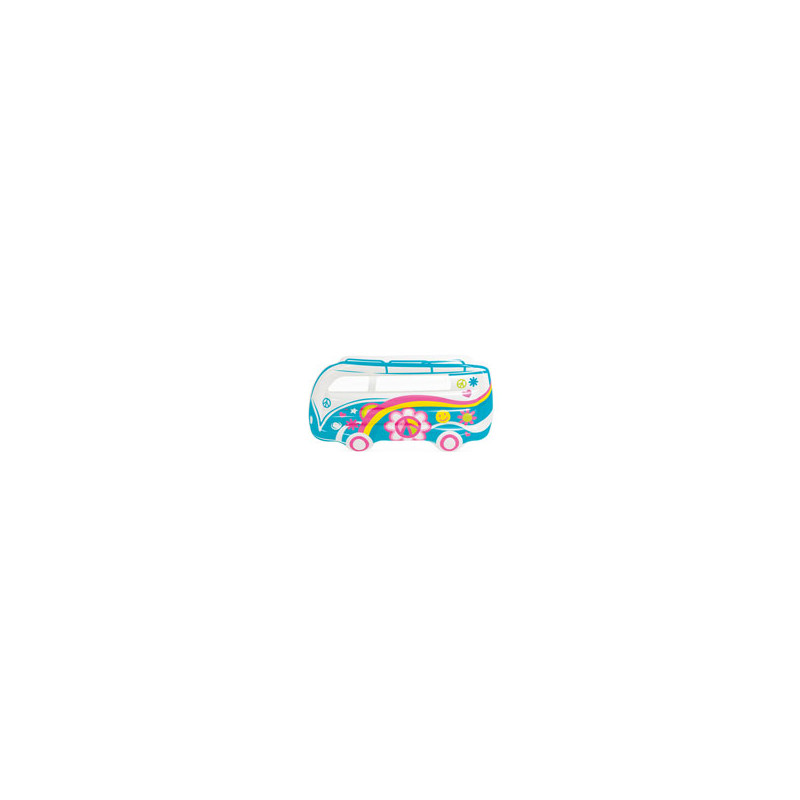 MATERASSINO GROOVY VAN               178x 91 INTEX