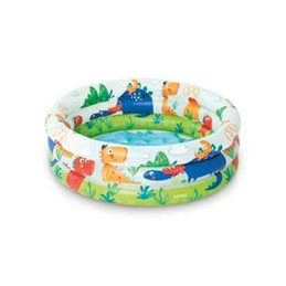 PISCINA TONDA DINO BUDDIES...