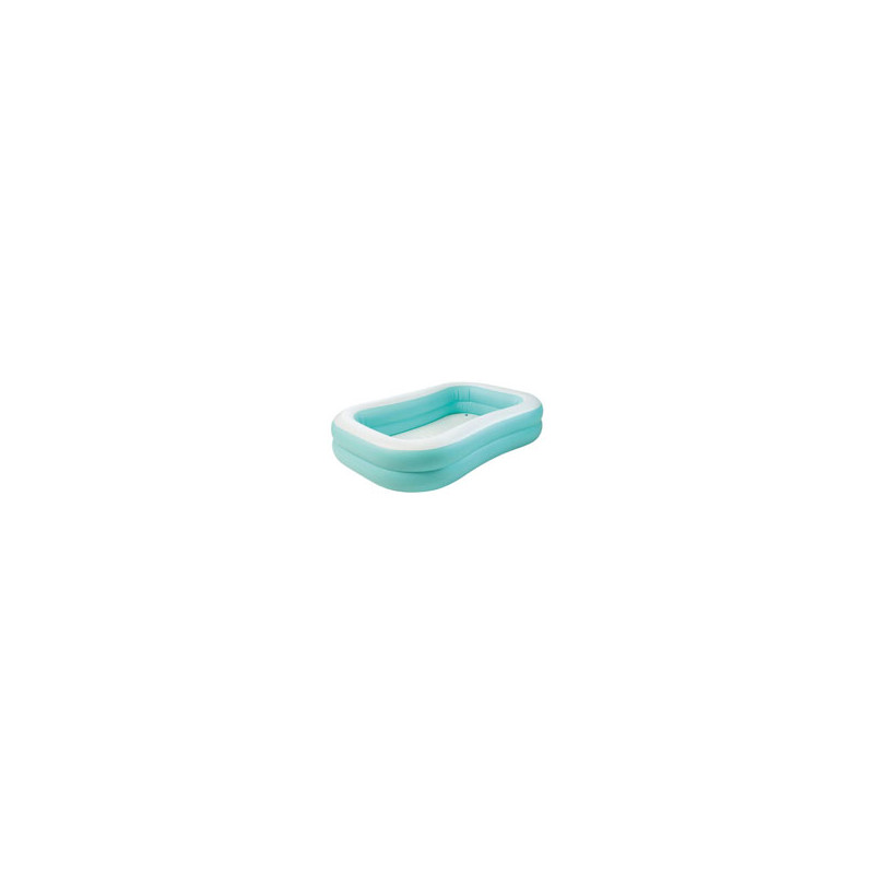 PISCINA RETT. FAMILY 229x152 h 48 INTEX