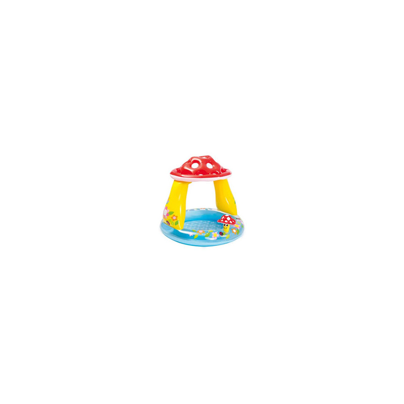 PISCINA TONDA FUNGO 102 h 89 INTEX