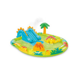 PISCINA PLAYGROUND DINO...