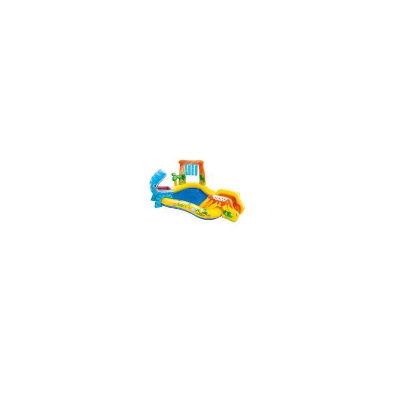 PISCINA PLAYGROUND DINO BIG 249x191 h 109 INTEX