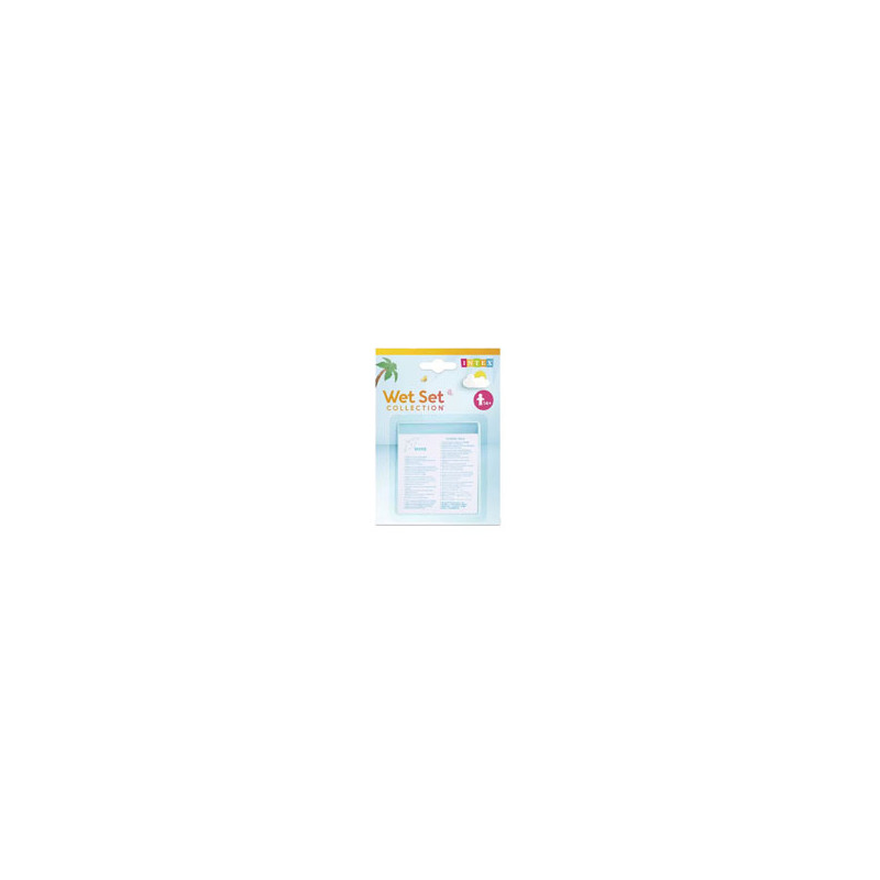 KIT RIPARAZIONE PEZZA PESANTE Pz 6           INTEX