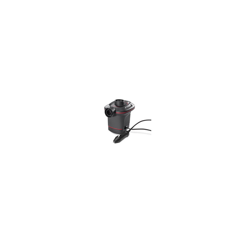POMPA GONFIABILI ELETTRICA 12V QUICKFILL INTEX