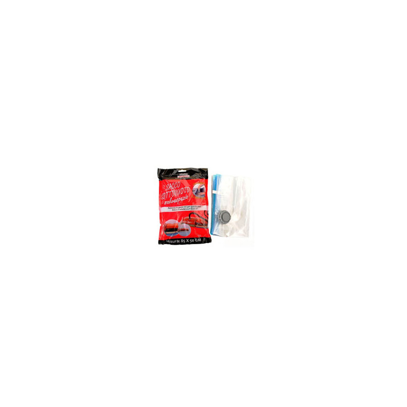 SACCO ABITI SOTTOVUOTO                 85x50 SONDA