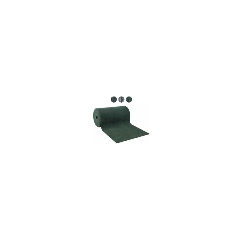 ZERBINO KENT ANTRACITE m 25 h 1,00 VELCOC