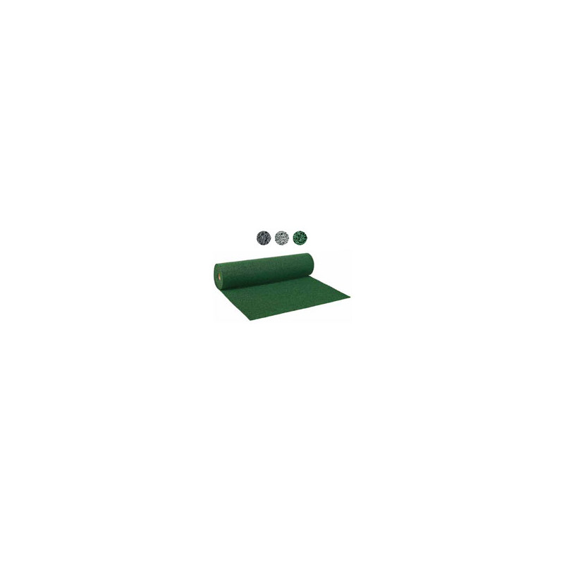 ZERBINO PVC SUPER RALLY GRIGIO m 6 h 1,20 VELCOC