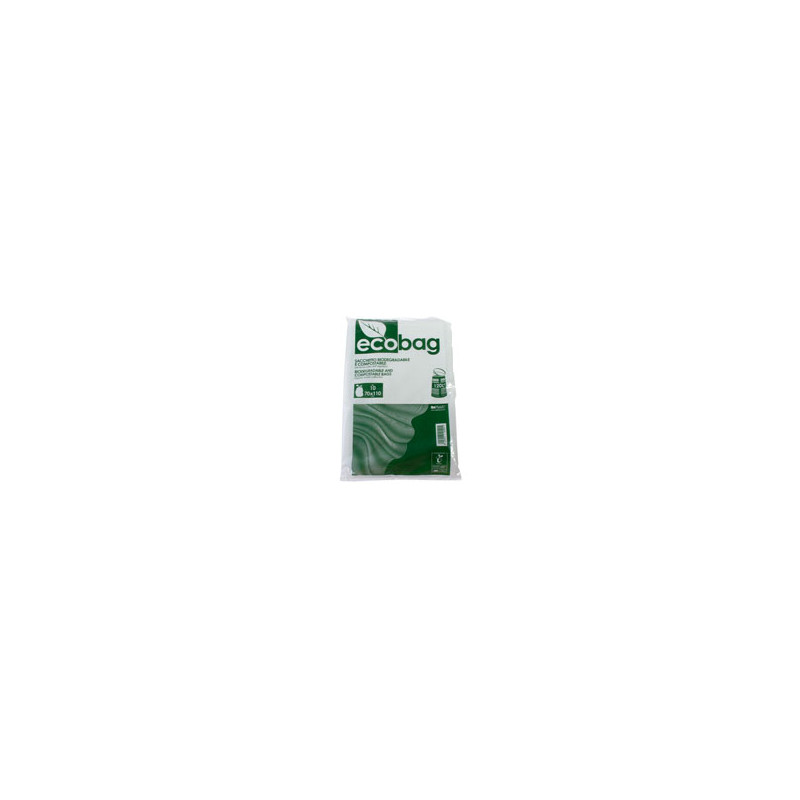 SACCO IMM.BIO 90x110 g 42 Pz 10 IBIPLAST