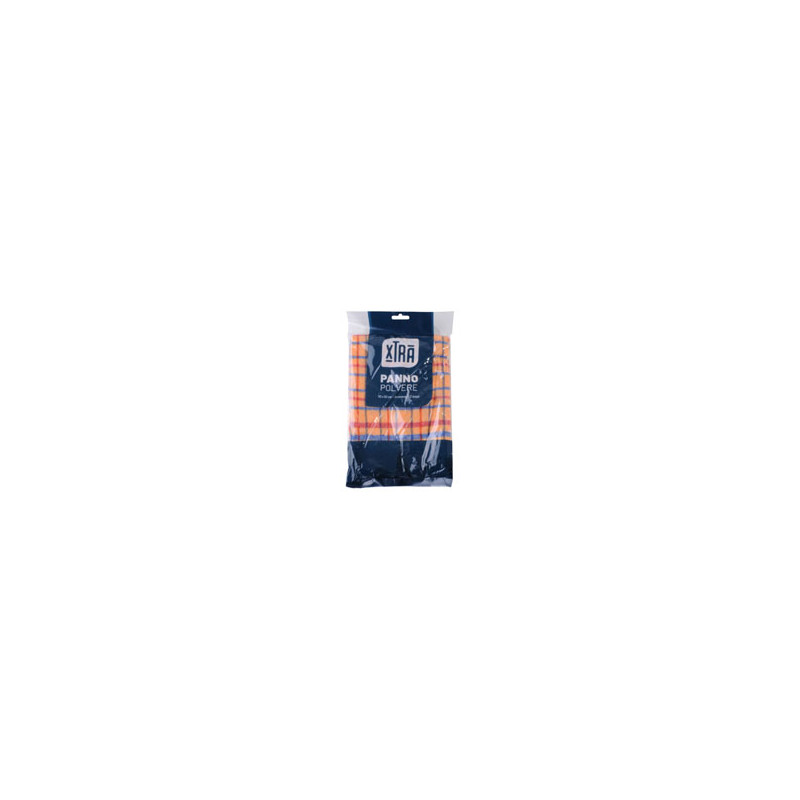 PANNO POLVERE SCOZZESE    cm 50x50 Pz 2 XTRA 11759