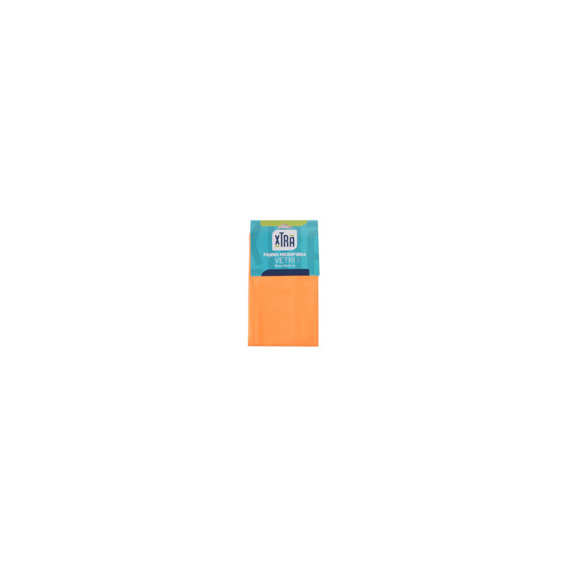 PANNO MICROFIBRA VETRI            30x40 XTRA 12019