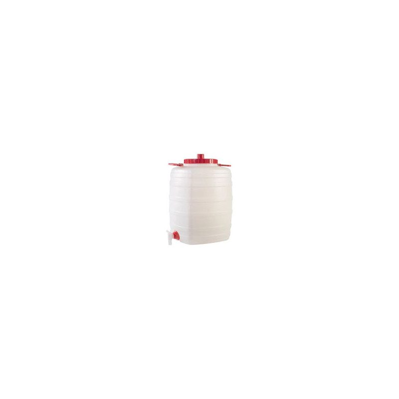 FUSTO BOCCA LARGA RUBINETTO DEMETRA      l  50 ICS