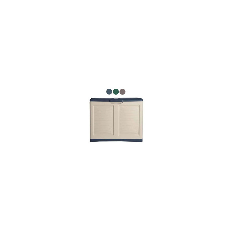 CONTENITORE METTITUTTO TORTORA cm 78x45 h 64 BAMA