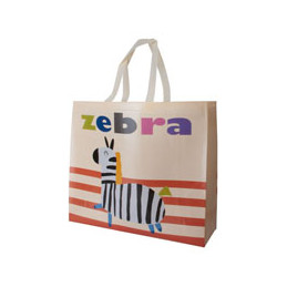 BORSA SPESA TNT FANTASY ZIP...