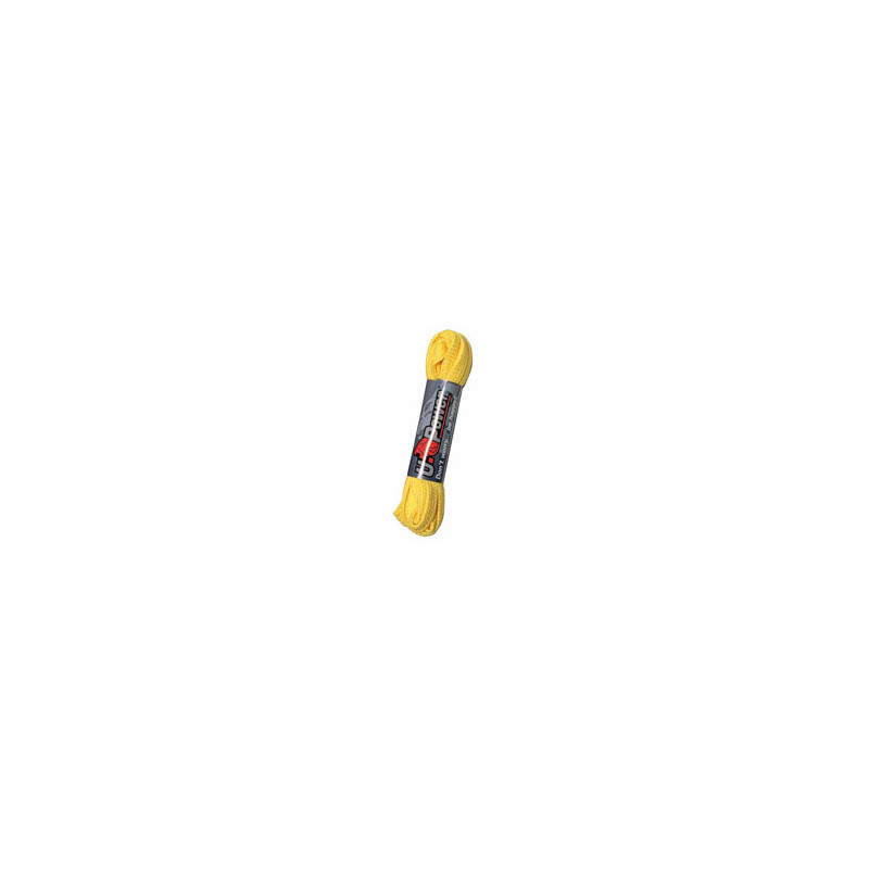 STRINGA PIATTA P.5 GIALLA            cm 120 UPOWER